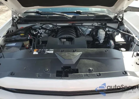 2017 Chevrolet Silverado K1500 Lt из США, поврежденный, VIN 3GCUKREC0HG302284